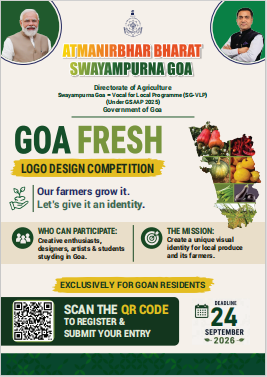 Goa Fresh Logo Design Competition